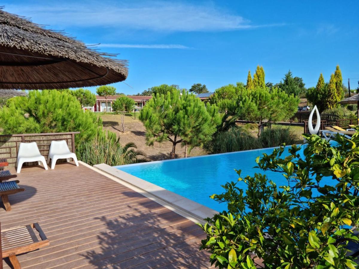 Monte Xisto Country Charm Hotel Santiago do Cacem Exterior photo