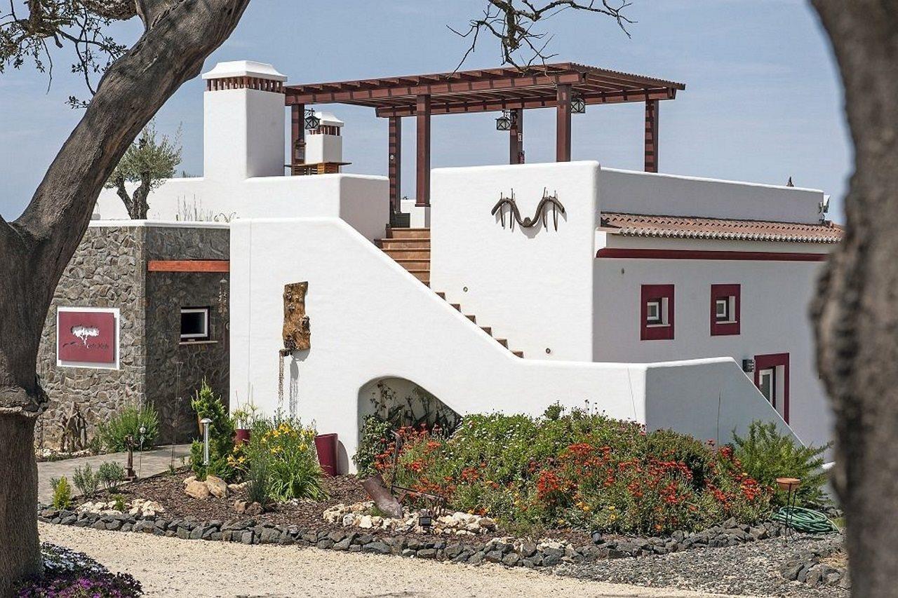 Monte Xisto Country Charm Hotel Santiago do Cacem Exterior photo